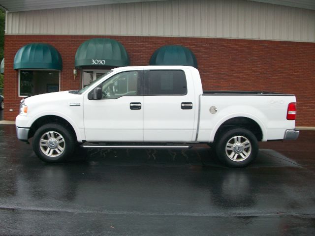 2007 Ford F150 XLT Supercrew Short Bed 2WD