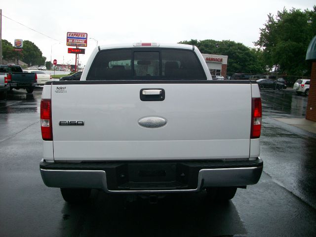 2007 Ford F150 XLT Supercrew Short Bed 2WD