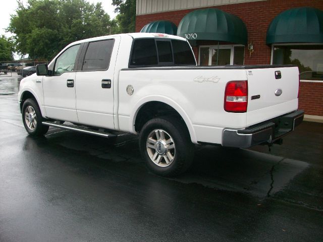 2007 Ford F150 XLT Supercrew Short Bed 2WD