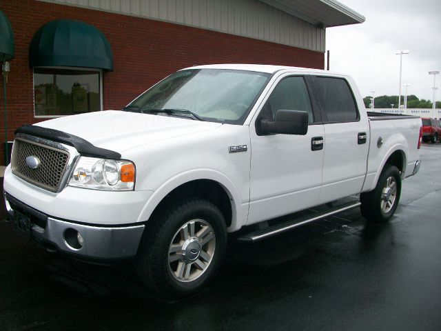 2007 Ford F150 XLT Supercrew Short Bed 2WD