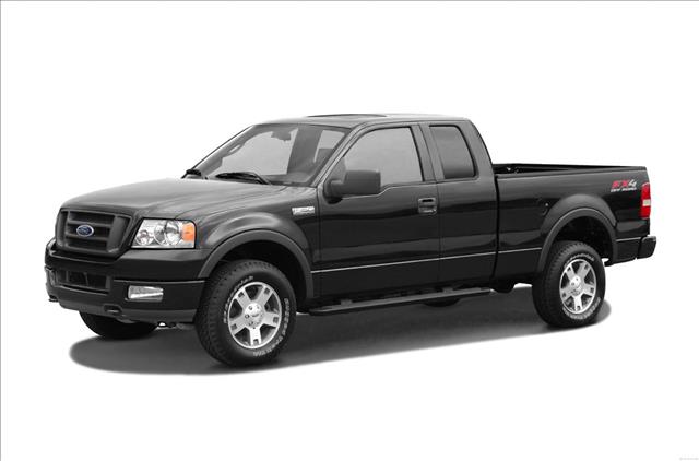 2007 Ford F150 Sport 4WD