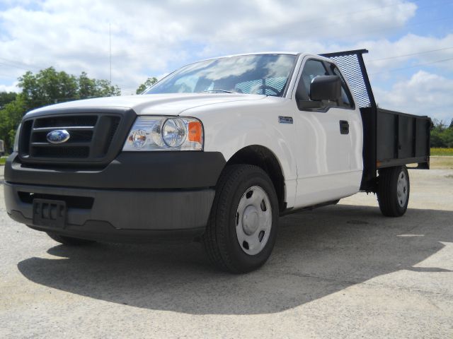 2007 Ford F150 SLT Extra Cab