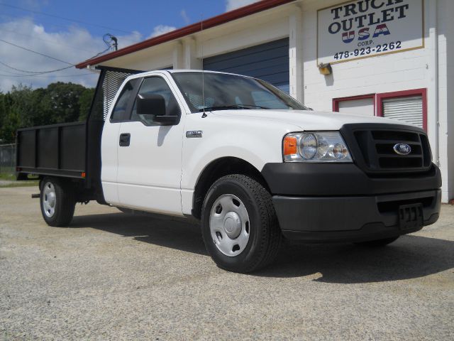 2007 Ford F150 SLT Extra Cab