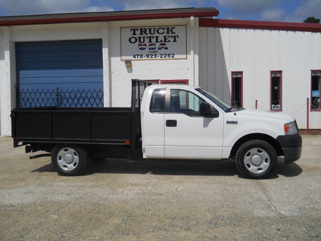 2007 Ford F150 SLT Extra Cab