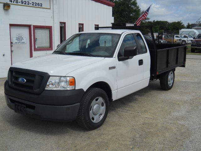 2007 Ford F150 SLT Extra Cab