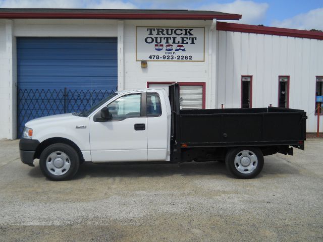 2007 Ford F150 SLT Extra Cab