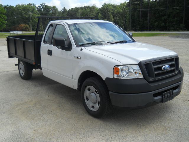 2007 Ford F150 SLT Extra Cab