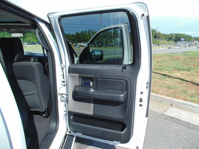 2007 Ford F150 Ext Cab 143.5