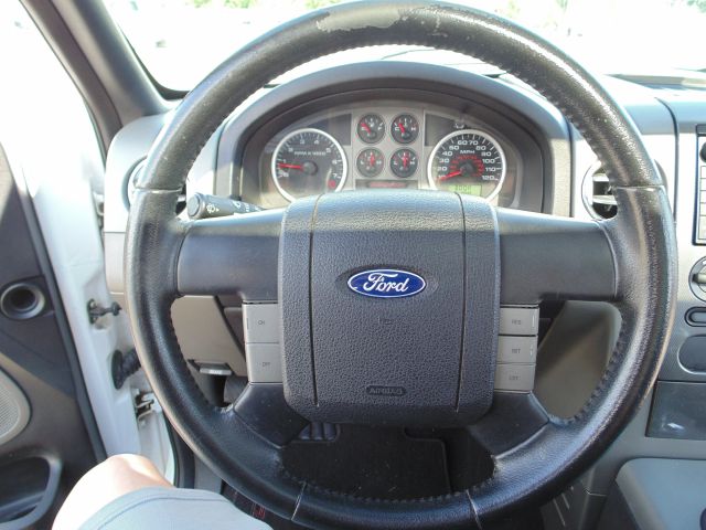 2007 Ford F150 Ext Cab 143.5