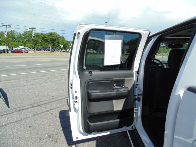 2007 Ford F150 Ext Cab 143.5