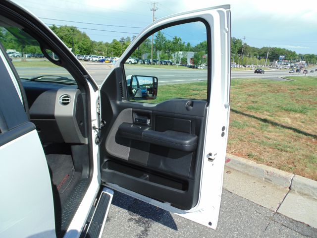 2007 Ford F150 Ext Cab 143.5