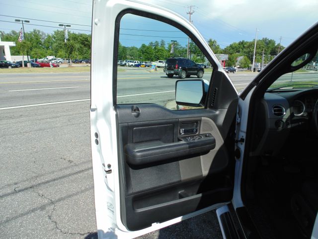 2007 Ford F150 Ext Cab 143.5