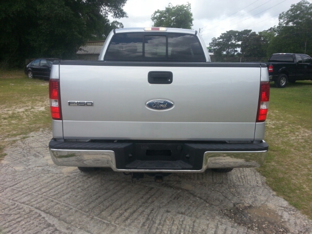 2007 Ford F150 REG CAB 119.