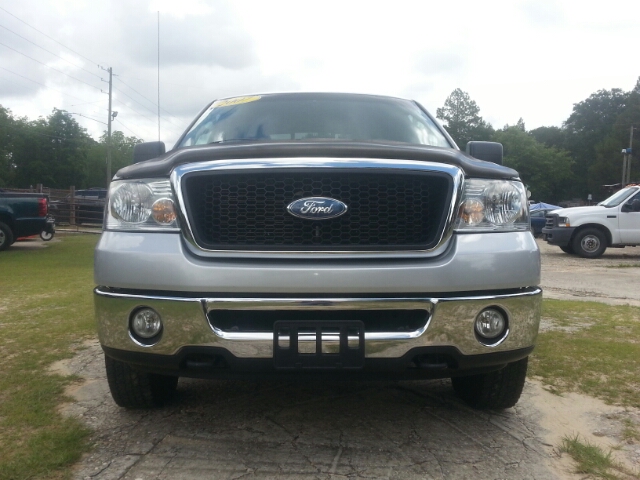 2007 Ford F150 REG CAB 119.