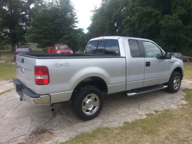 2007 Ford F150 REG CAB 119.