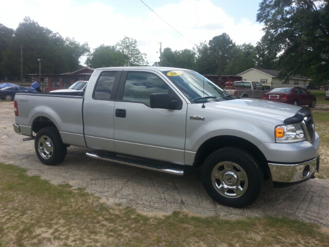 2007 Ford F150 REG CAB 119.