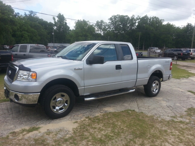 2007 Ford F150 REG CAB 119.