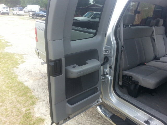 2007 Ford F150 REG CAB 119.