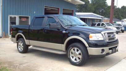 2007 Ford F150 2.0T Special Ed. Quattro