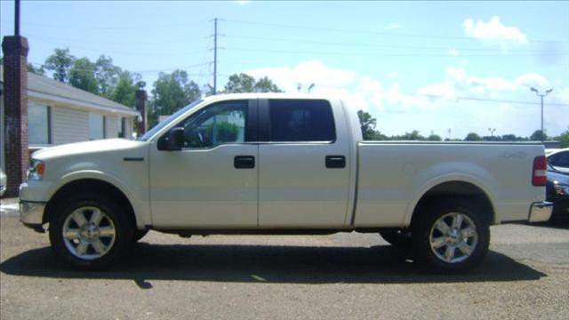 2007 Ford F150 K 4x4