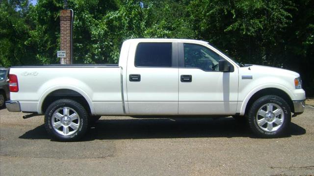 2007 Ford F150 K 4x4