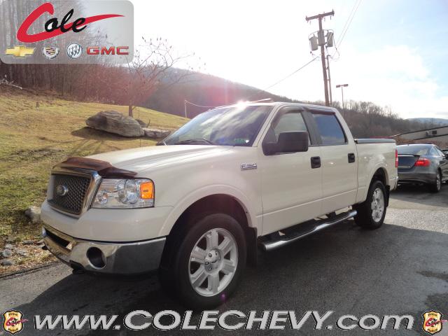 2007 Ford F150 Sport 4WD