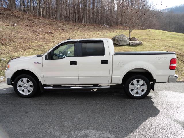 2007 Ford F150 Sport 4WD