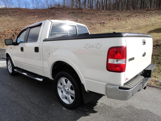 2007 Ford F150 Sport 4WD