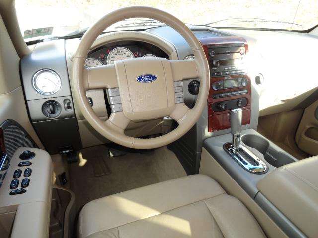 2007 Ford F150 Sport 4WD