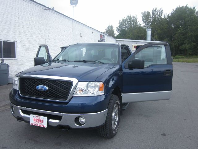 2007 Ford F150 K 4x4