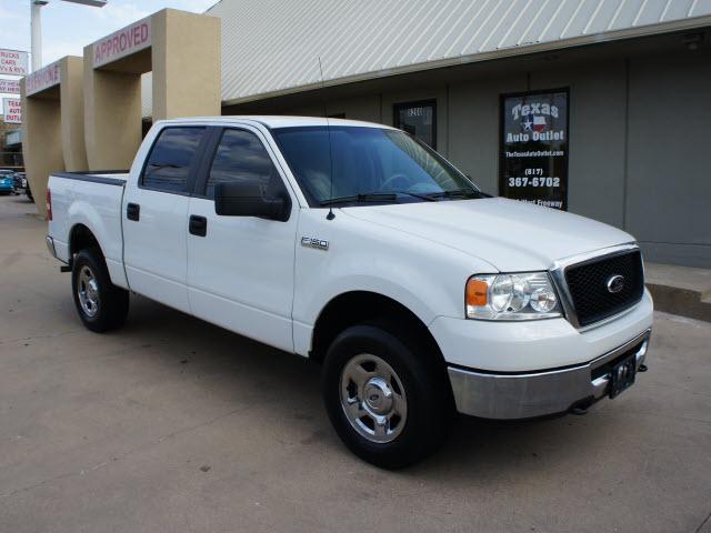 2007 Ford F150 ESi