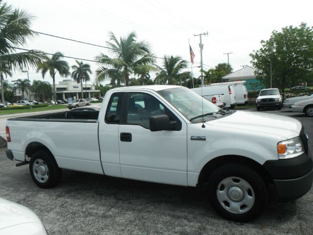 2007 Ford F150 SLE 1500 Z71