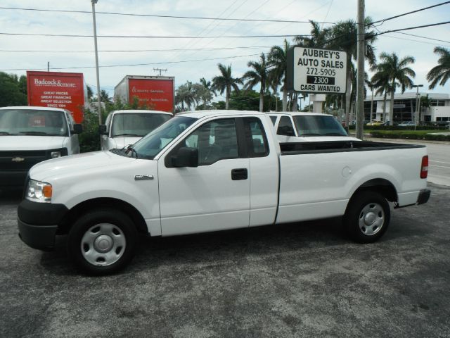 2007 Ford F150 SLE 1500 Z71