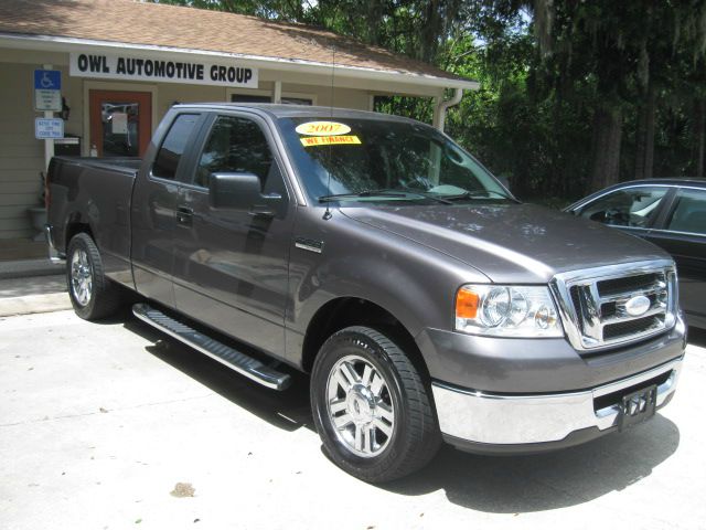 2007 Ford F150 XLT Supercrew Short Bed 2WD