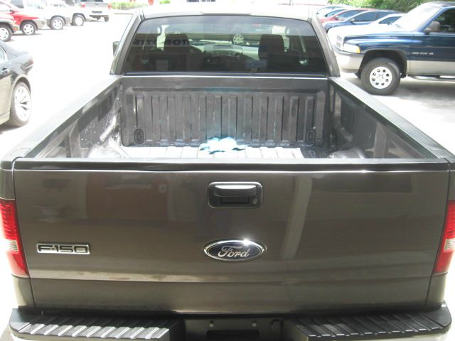 2007 Ford F150 XLT Supercrew Short Bed 2WD