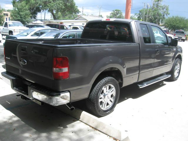 2007 Ford F150 XLT Supercrew Short Bed 2WD