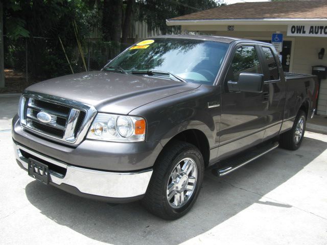 2007 Ford F150 XLT Supercrew Short Bed 2WD