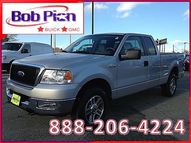 2007 Ford F150 ESi