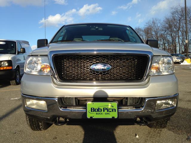 2007 Ford F150 ESi