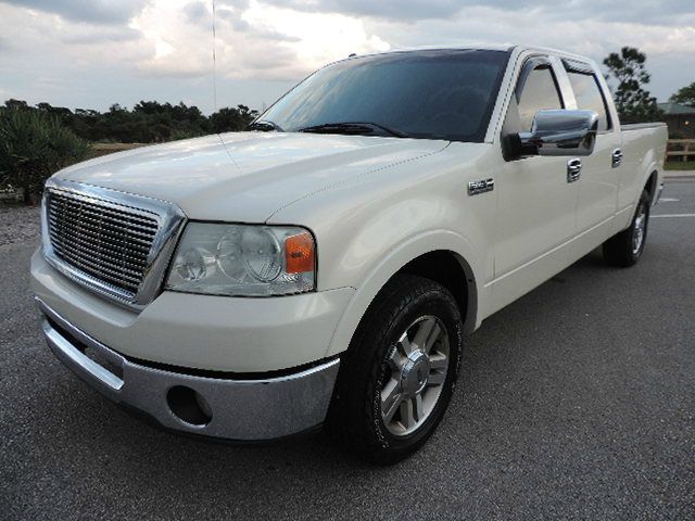 2007 Ford F150 Club Cab 131 WB