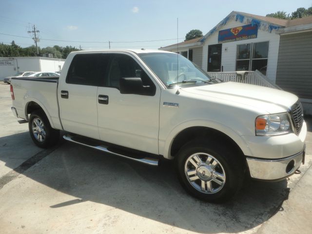 2007 Ford F150 Unknown