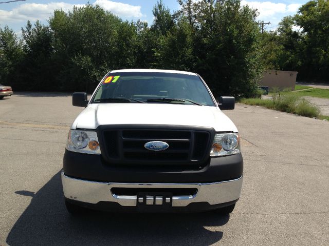 2007 Ford F150 SLE- 4X4