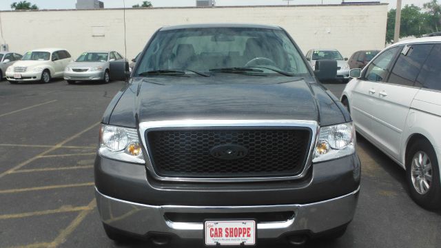 2007 Ford F150 GL Extended