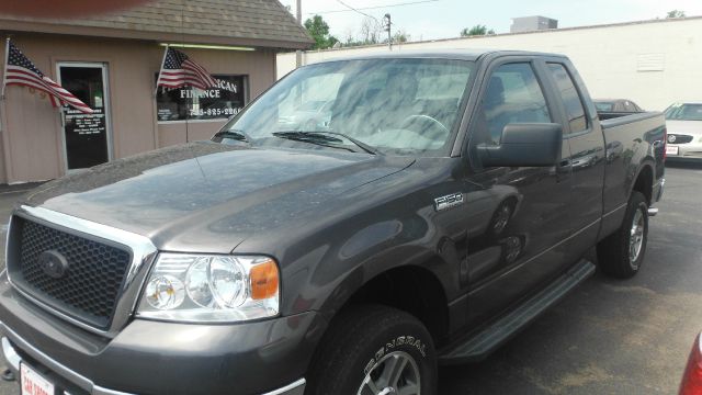 2007 Ford F150 GL Extended