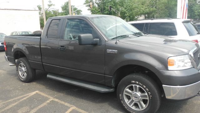 2007 Ford F150 GL Extended