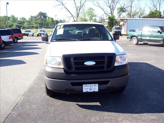 2007 Ford F150 Unknown