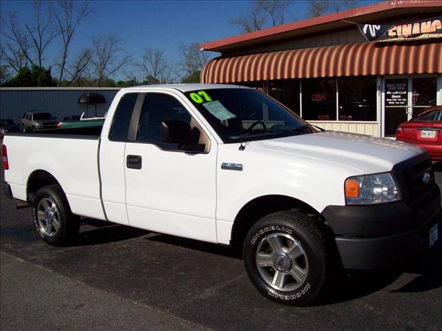 2007 Ford F150 Unknown