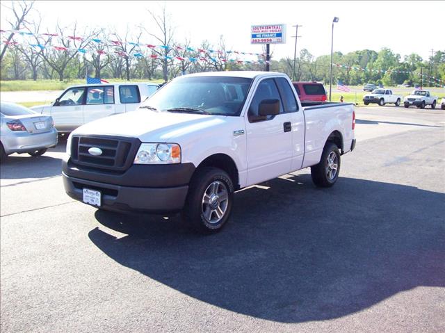 2007 Ford F150 Unknown