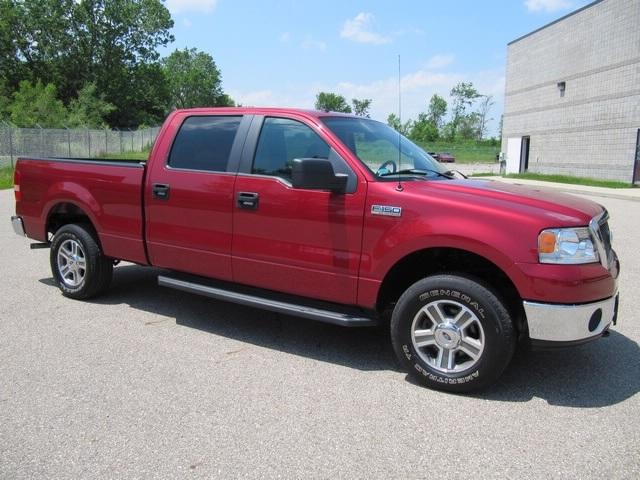 2007 Ford F150 XLT Supercab