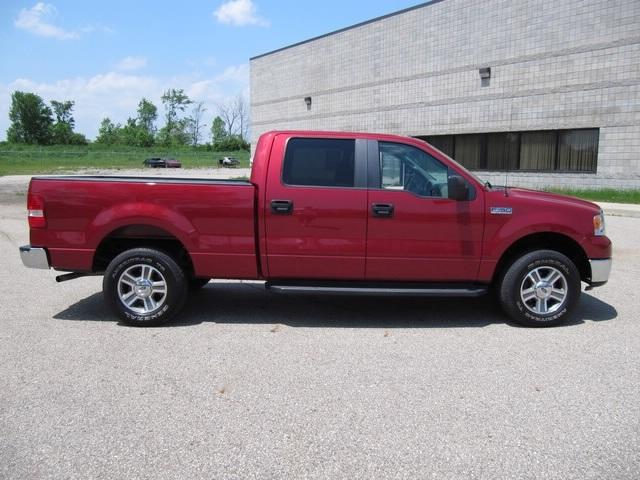 2007 Ford F150 XLT Supercab